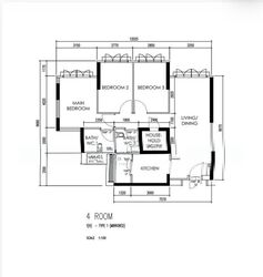 Blk 636B Senja Road (Bukit Panjang), HDB 5 Rooms #568887471